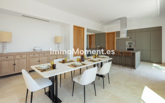 New Build - Detached villa - Casares