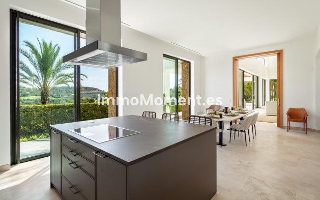 New Build - Detached villa - Casares