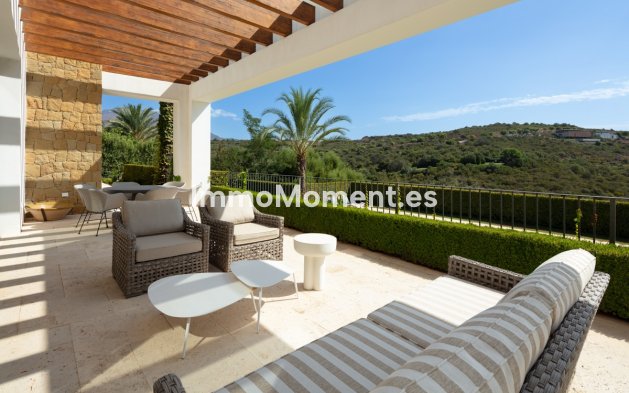 New Build - Detached villa - Casares