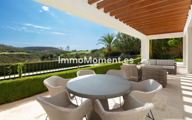 New Build - Detached villa - Casares