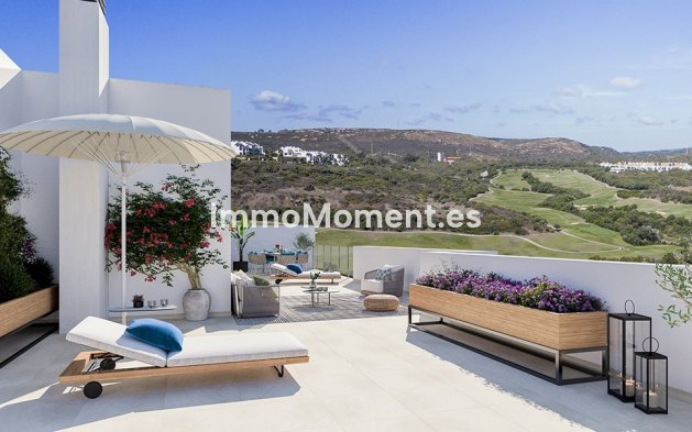 Construction neuve - Appartement - Sotogrande - La Alcaidesa