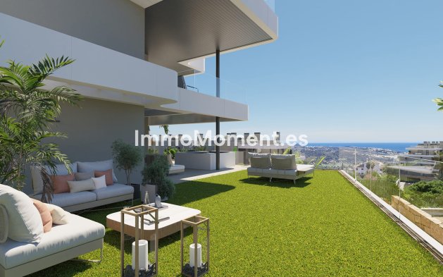 Nieuwbouw - Appartement - Mijas