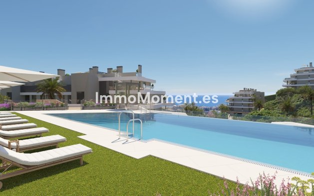 Obra nueva - Apartamento - Mijas