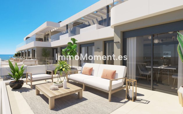 Obra nueva - Apartamento - Mijas