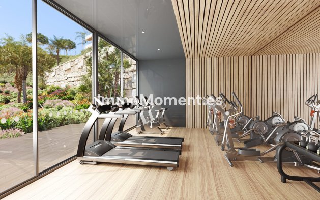 Obra nueva - Apartamento - Mijas