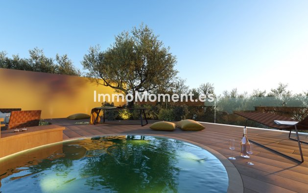 Construction neuve - Appartement - Fuengirola