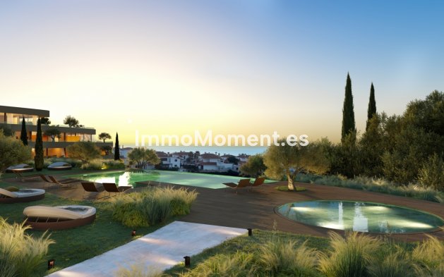 Construction neuve - Appartement - Fuengirola