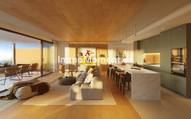 Construction neuve - Appartement - Fuengirola