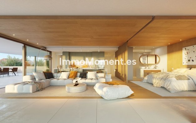 Construction neuve - Appartement - Fuengirola