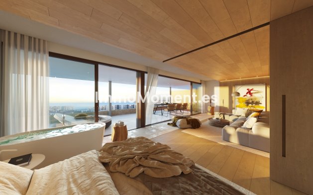 Construction neuve - Appartement - Fuengirola