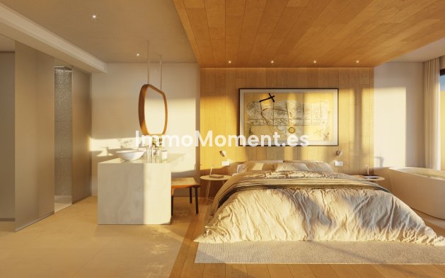 Construction neuve - Appartement - Fuengirola