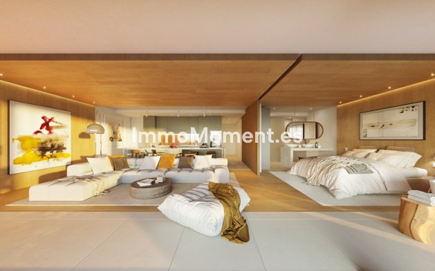 Construction neuve - Appartement - Fuengirola