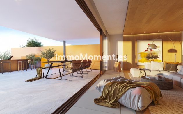 Construction neuve - Appartement - Fuengirola