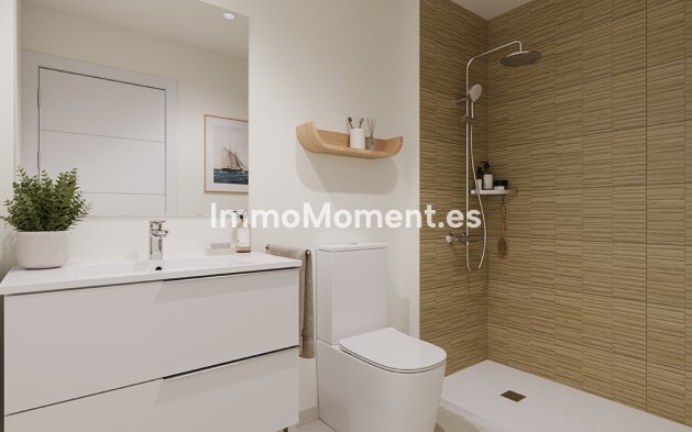 Obra nueva - Apartamento - Benalmadena - Benalmádena