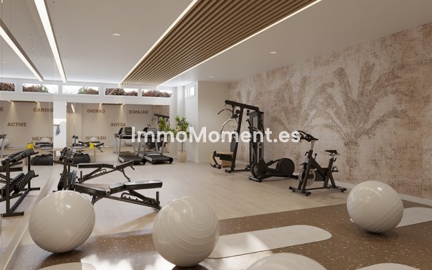 Obra nueva - Apartamento - Benalmadena - Benalmádena