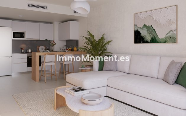 Nieuwbouw - Penthouse - Benalmadena - Benalmádena