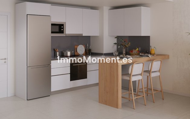 Nieuwbouw - Penthouse - Benalmadena - Benalmádena