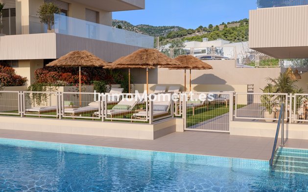 Nieuwbouw - Penthouse - Benalmadena - Benalmádena