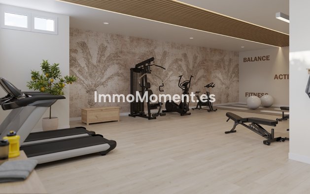 Nieuwbouw - Penthouse - Benalmadena - Benalmádena