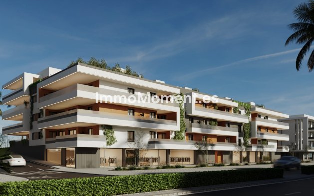 Construction neuve - Appartement - San Pedro de Alcántara