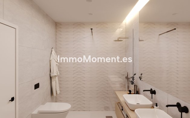 Construction neuve - Penthouse - San Pedro de Alcántara