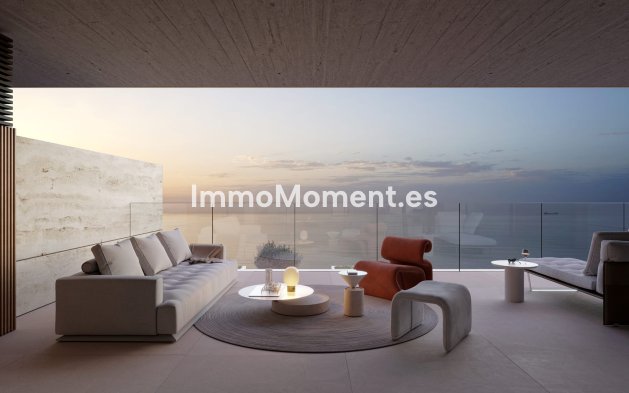 New Build - Penthouse - La Chullera - Manilva