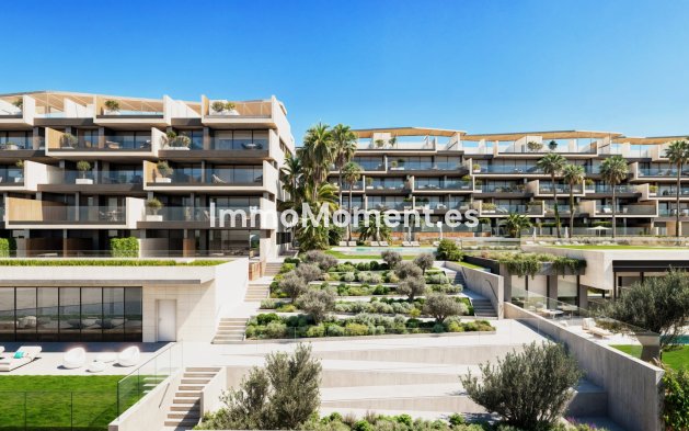 New Build - Apartment - La Chullera - Manilva