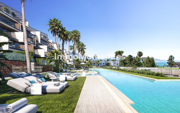 New Build - Apartment - La Chullera - Manilva