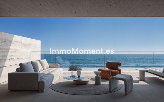 New Build - Apartment - La Chullera - Manilva