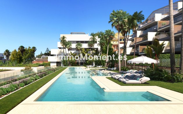 New Build - Apartment - La Chullera - Manilva