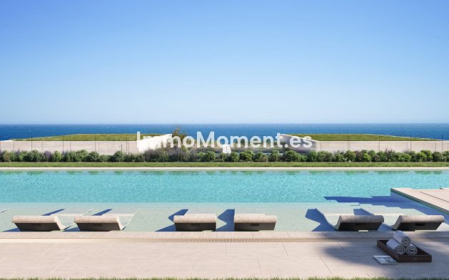 New Build - Apartment - La Chullera - Manilva