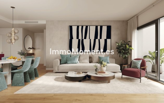New Build - Apartment - Casares Costa - Casares Playa