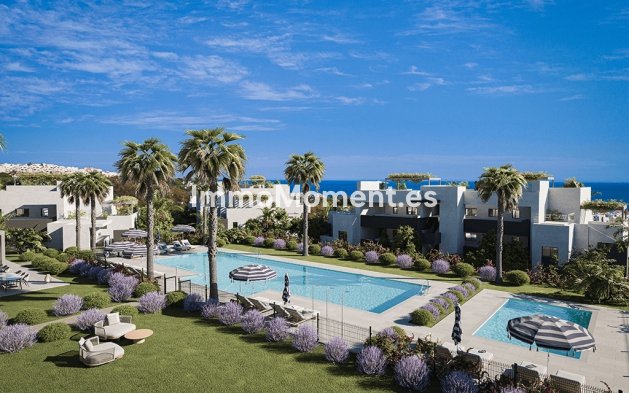 New Build - Apartment - Casares Costa - Casares Playa