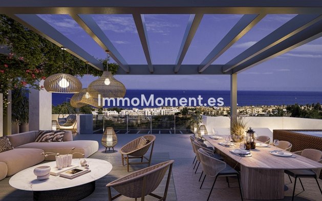 New Build - Apartment - Casares Costa - Casares Playa
