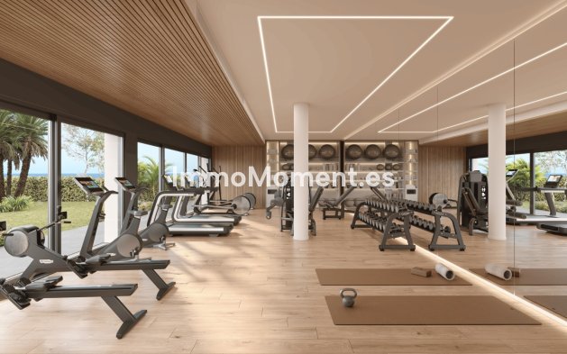 New Build - Apartment - Casares Costa - Casares Playa