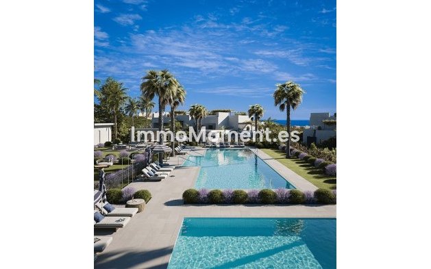 New Build - Apartment - Casares Costa - Casares Playa