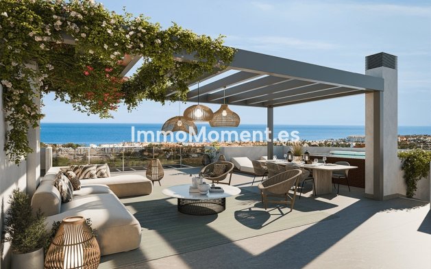 New Build - Apartment - Casares Costa - Casares Playa