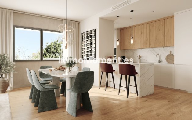 New Build - Apartment - Casares Costa - Casares Playa