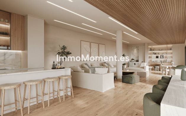 New Build - Apartment - Casares Costa - Casares Playa
