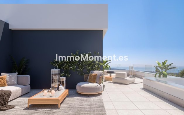 Obra nueva - Apartamento - Marbella