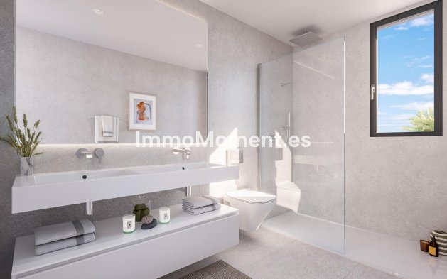 Obra nueva - Apartamento - Marbella