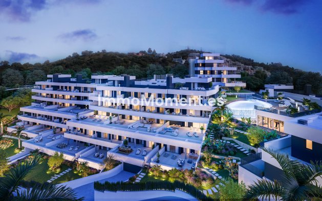 Nieuwbouw - Appartement - Marbella