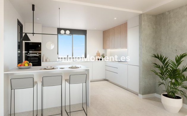 Nieuwbouw - Appartement - Marbella