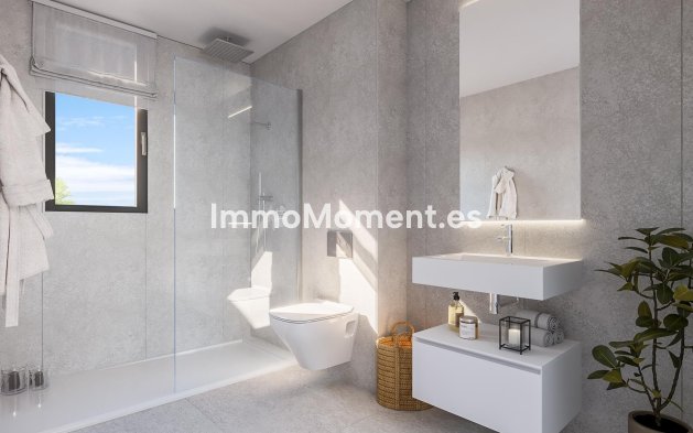 Nieuwbouw - Appartement - Marbella