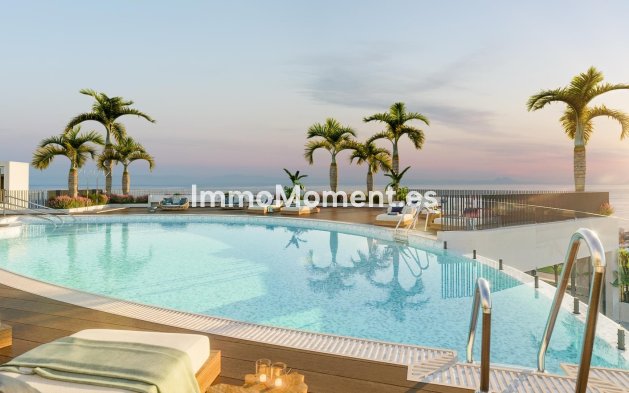 Nieuwbouw - Appartement - Marbella