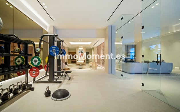 Construction neuve - Villa individuelle - Benahavís