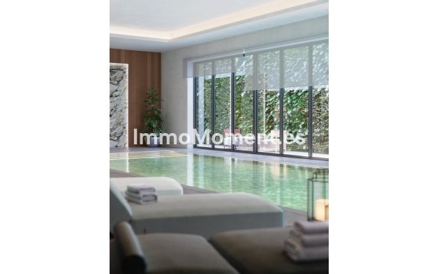 New Build - Apartment - Marbella