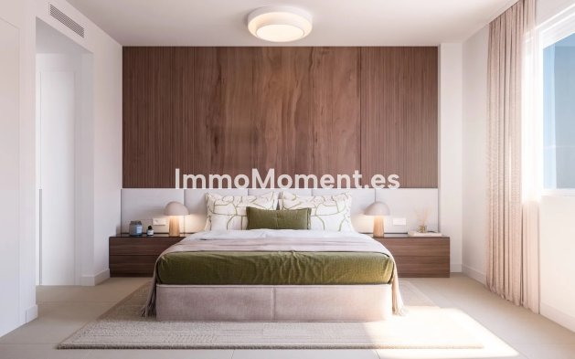 New Build - Apartment - Málaga Este