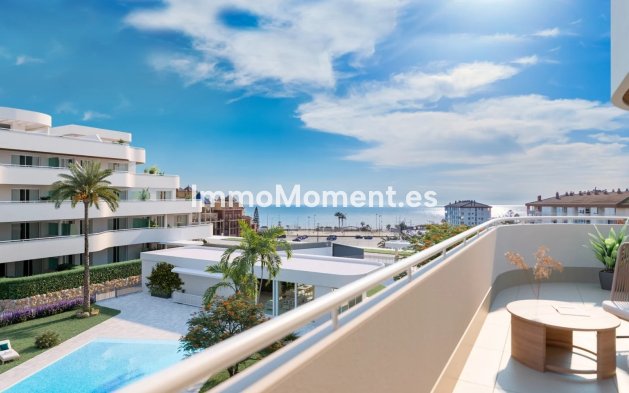 Obra nueva - Apartamento - Málaga Este
