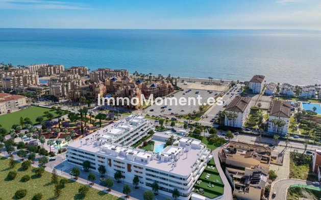 Obra nueva - Apartamento - Málaga Este